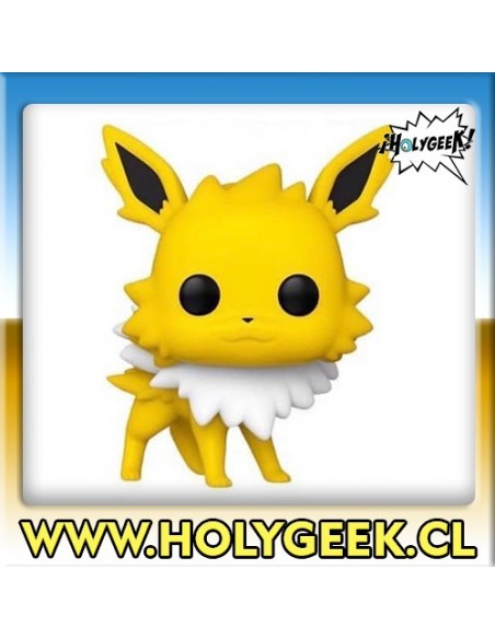 POP ANIME - POKEMON JOLTEON