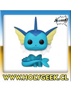Funko Pop! Pokemon: Vaporeon 627