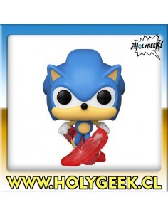 FUNKO POP! SONIC 632
