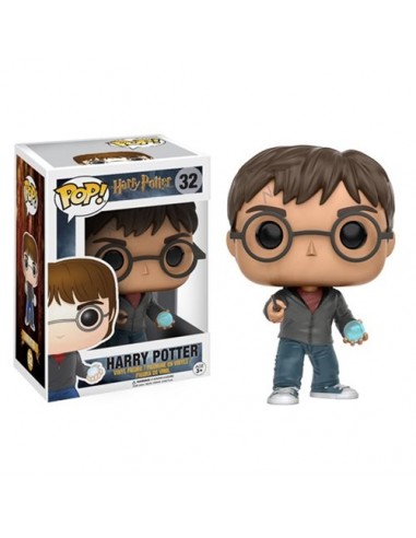 Funko POP! Harry w/ Prophecy 32