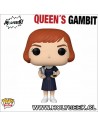 FUNKO POP TV: Queens Gambit- Beth w/trophies
