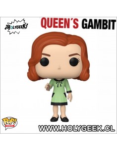 FUNKO POP TV: Queens Gambit- Beth Harmon