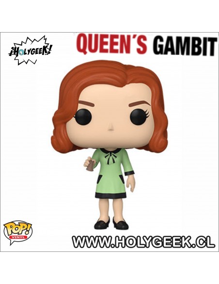 FUNKO POP TV: Queens Gambit- Beth Harmon