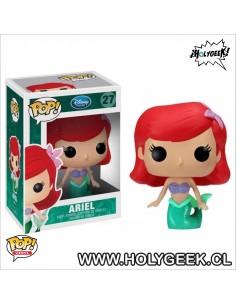 Funko POP! Disney Ariel - La Sirenita - The Little Mermaid 27