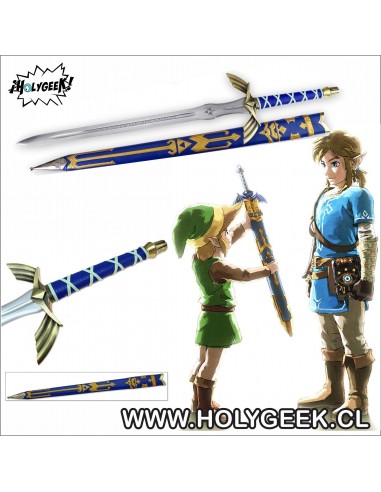 Réplica Legend of Zelda Twilight Skyward Master Sword