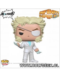 Funko Pop! Marvel : Infinity Warps - Diamond Patch