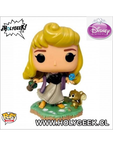 Funko Pop! Disney: Ultimate Princess- Aurora 1011