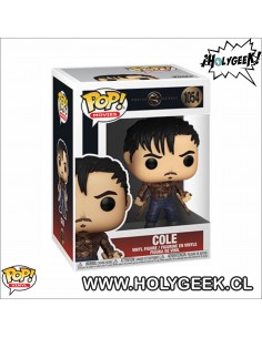 FUNKO POP! Movies: Mortal Kombat- POP! Cole Young
