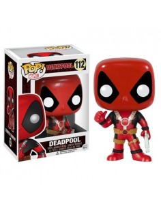 Funko POP! Deadpool Thumbs Up  Marvel 112