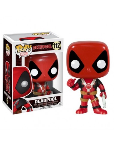 Funko POP! Deadpool Thumbs Up  Marvel 112