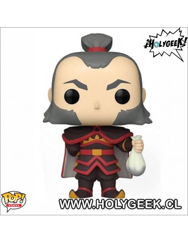 FUNKO POP - Avatar- Admiral Zhao