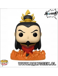 FUNKO POP - Avatar- Ozai Señor del Fuego
