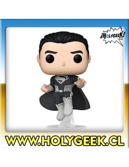 FUNKO POP! MOVIES: Justice League Snider Cut - Superman