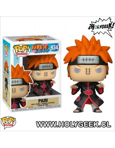 FUNKO POP! Animation - Naruto- Pain (Akatsuki) 934