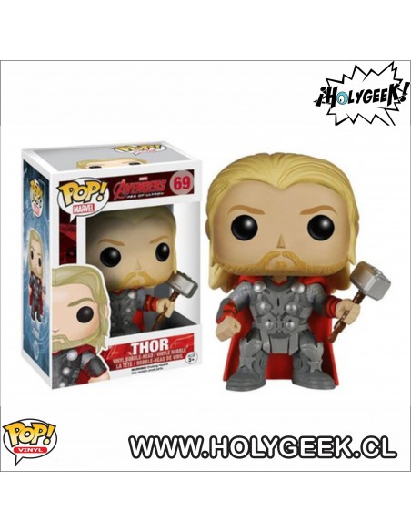 FUNKO POP! MARVEL: AVENGERS 2 - THOR 69