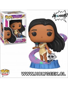 Funko Pop! Disney: Ultimate Princess- POCAHONTAS 1017