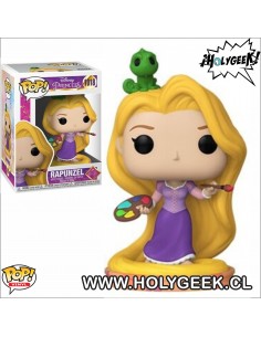 Funko Pop! Disney: Ultimate Princess- RAPUNZEL 1018