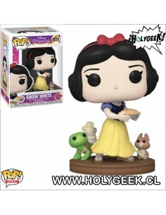 Funko Pop! Disney: Ultimate Princess- BLANCA NIEVES (SNOW WHITE) 1019