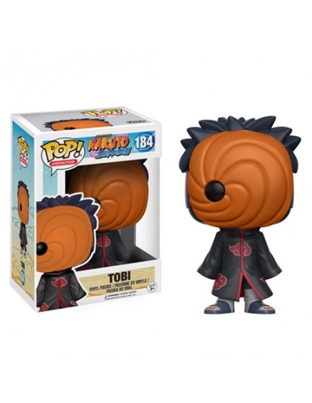 Funko POP! Tobi Animation - Naruto Shippuden