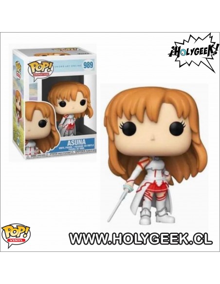 FUNKO POP! ANIMATION SWORD ART ONLINE - ASUNA
