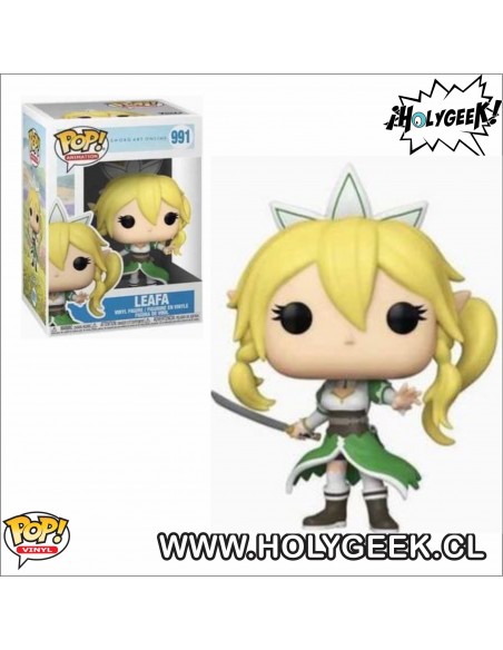 FUNKO POP! LEAFA 991 - SWORD ART ONLINE