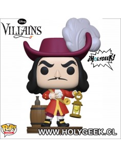Funko Pop Disney: Disney Villains - Captain Hook 1081