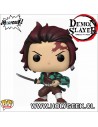 Funko Pop! Animation: Demon Slayer- Tanjiro Kamado 867