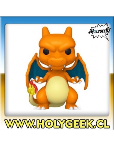 Funko Pop! Games: Pokemon - Charizard 843