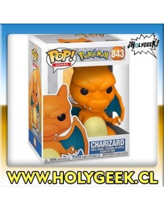 Funko Pop! Games: Pokemon - Charizard 843 2