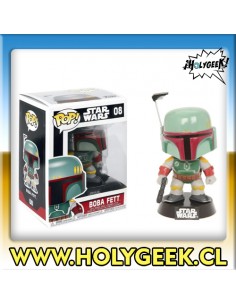 Funko POP! Boba Fett - Star Wars 08