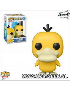 FUNKO POP! Animation - Pokemon - Psyduck 781