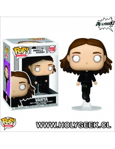Funko Pop! Umbrella Academy-  Vanya