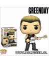 Funko Pop! Rocks: Green Day- Mike Dirnt