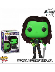 FUNKO POP!: MARVEL What If? - Gamora