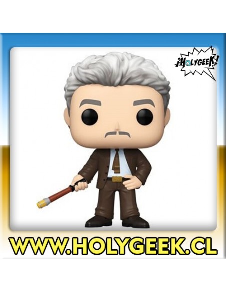 FUNKO POP! MARVEL: Loki - Mobius 896