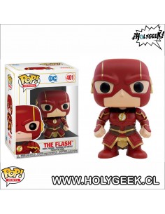 FUNKO POP DC: Imperial Palace-  The Flash