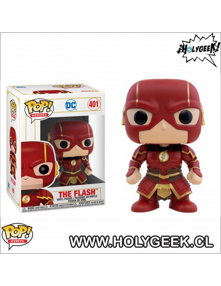 FUNKO POP DC: Imperial Palace-  The Flash