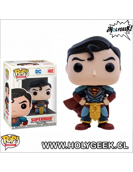 FUNKO POP DC: Imperial Palace-  Superman