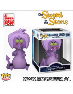Funko Pop! Disney: The Sword in the Stone - Madam Mim (DRAGON) 6 inch 1102