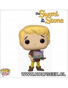 Funko Pop! Disney: The Sword in the Stone - Arthur
