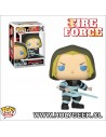 Funko Pop! Animation: Fire Force - Arthur W/Sword (978)