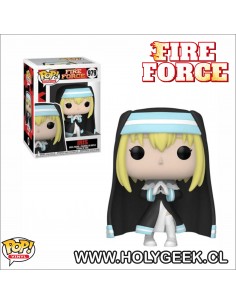 Funko Pop! Animation: Fire Force - IRIS (979)