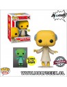 Funko Pop Animation Simpsons – Glowing  Mr. Burns (Specialty Series) 1162