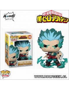 Funko POP My Hero Academia - Infinite Deku W/Eri 1008