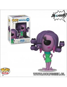 Funko Pop! Disney: Monsters Inc  Celia 20th Annversary