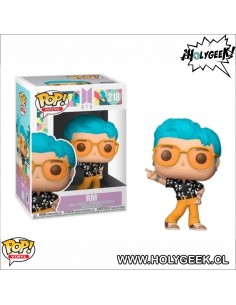 Funko Pop! Rocks: BTS - Dynamite - RM