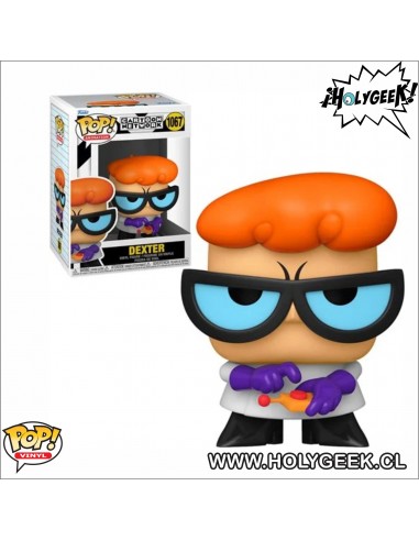 Funko Pop! - Dexter W/Remote 1067