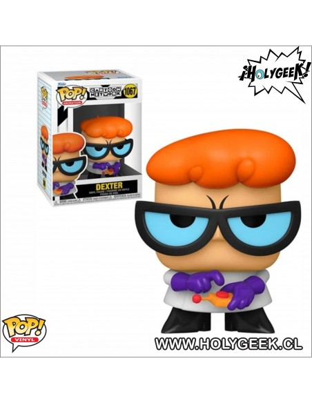 Funko Pop! - Dexter W/Remote 1067