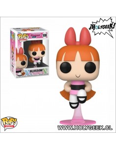 Funko Pop! CHICAS SUPER PODEROSAS - BOMBOM 1080