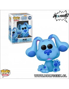 Funko Pop! Television: Blues Clues- Blue